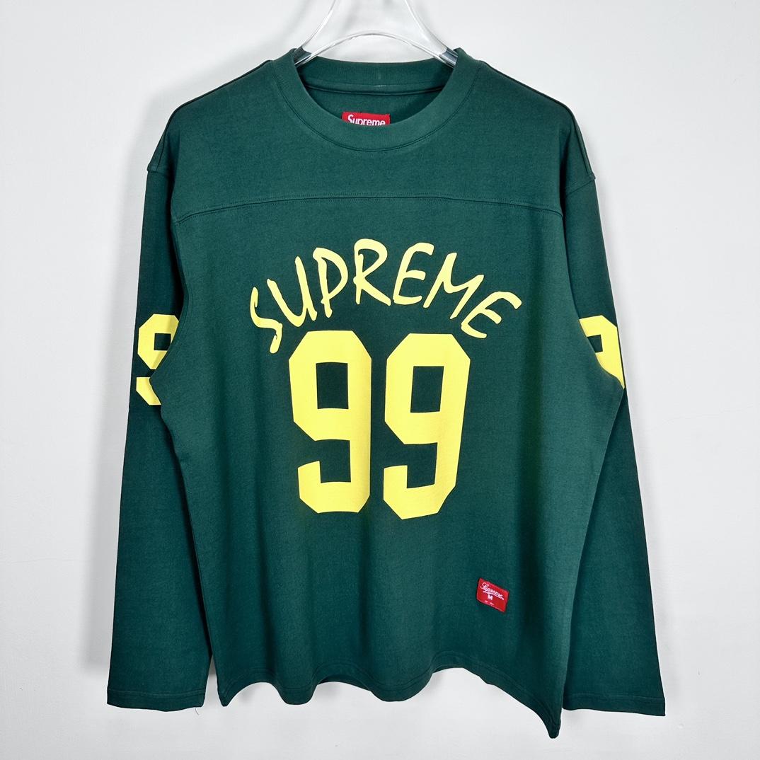 Supreme SS24 99 LS Tee - DesignerGu