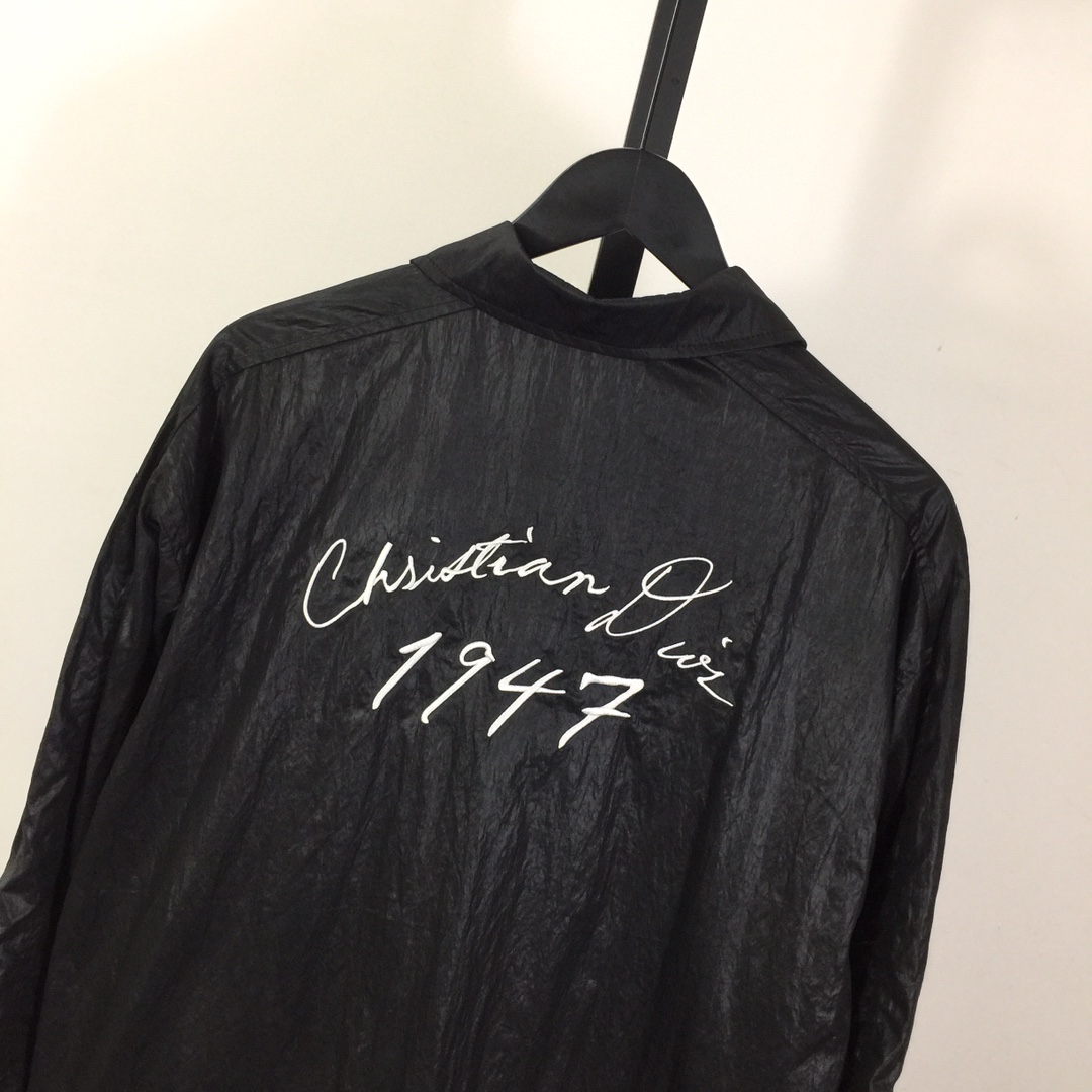 Dior Blouson Jacket   - DesignerGu