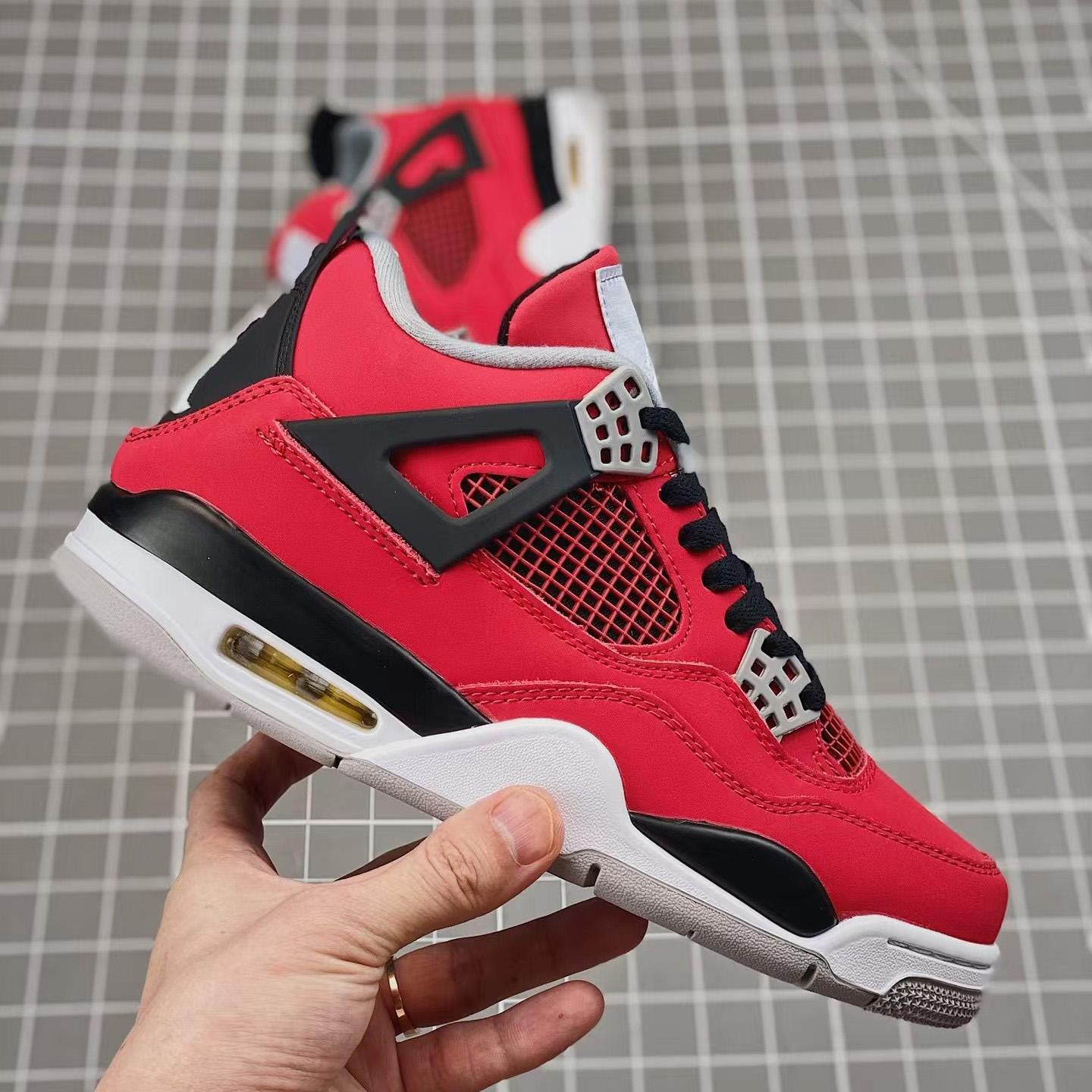 Air Jordan 4 Retro OG Sneakers   308497-603 - DesignerGu