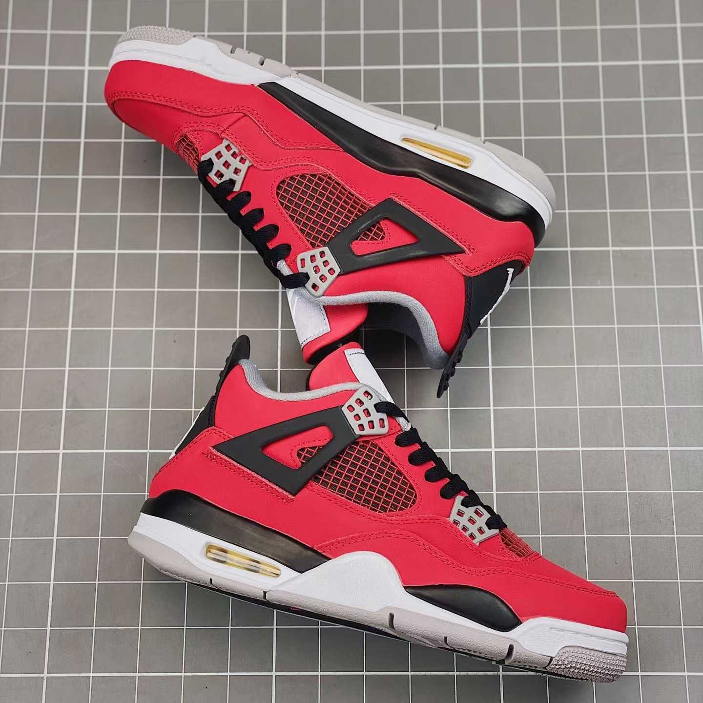 Air Jordan 4 Retro OG Sneakers   308497-603 - DesignerGu