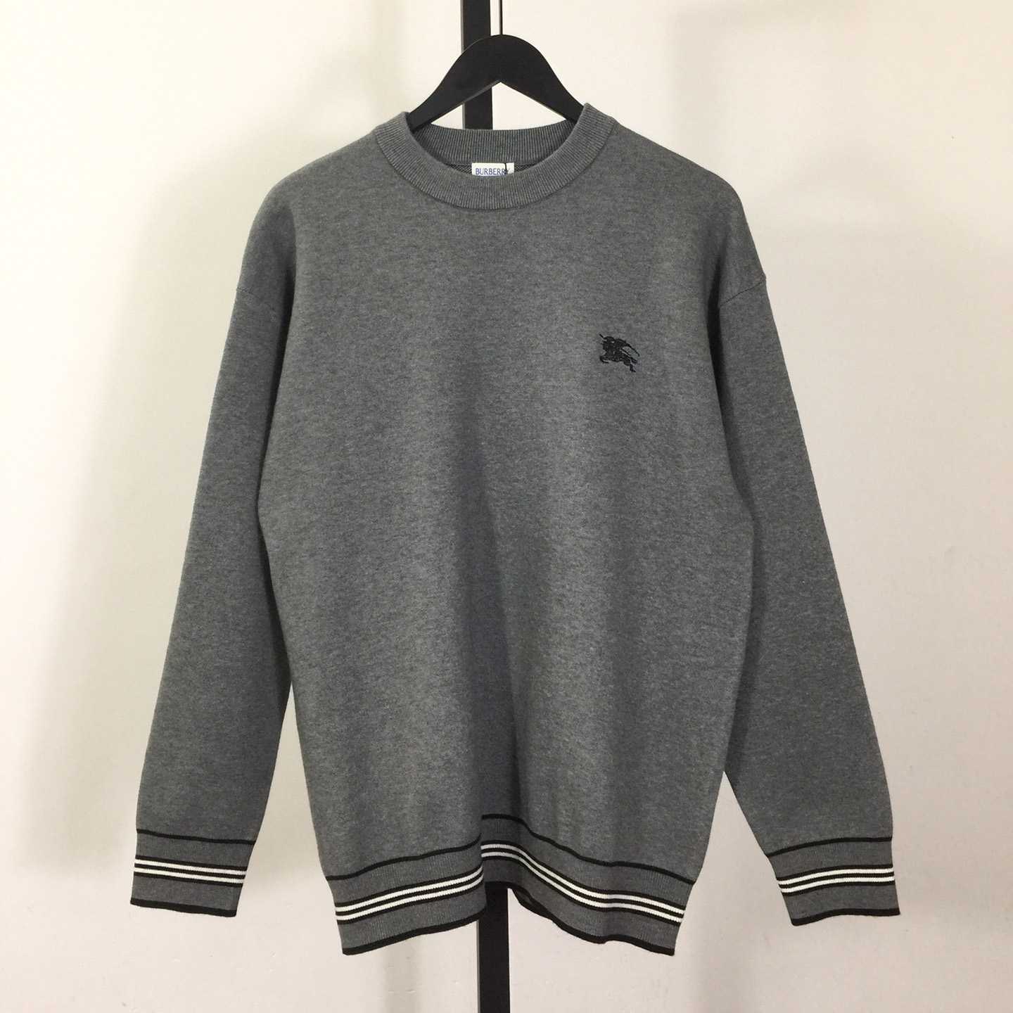 Burberry Logo Sweater - DesignerGu