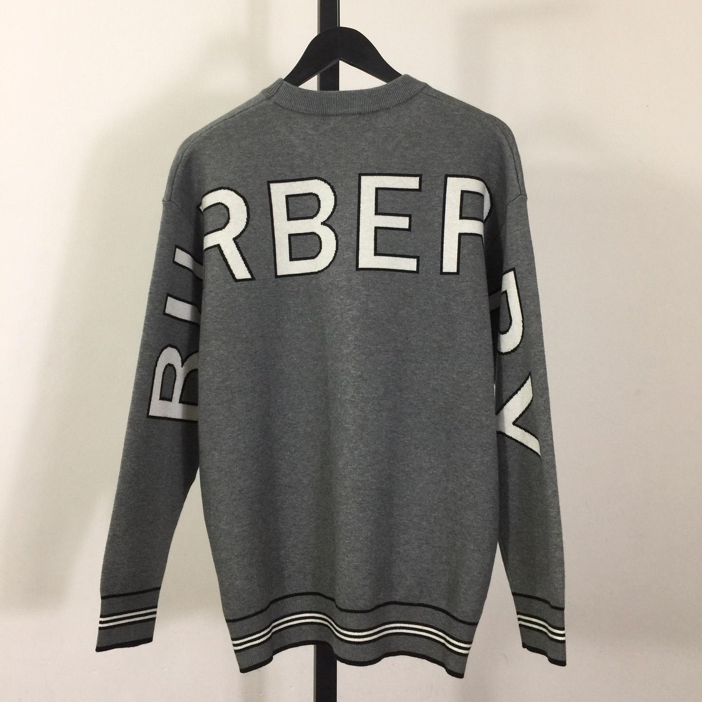 Burberry Logo Sweater - DesignerGu