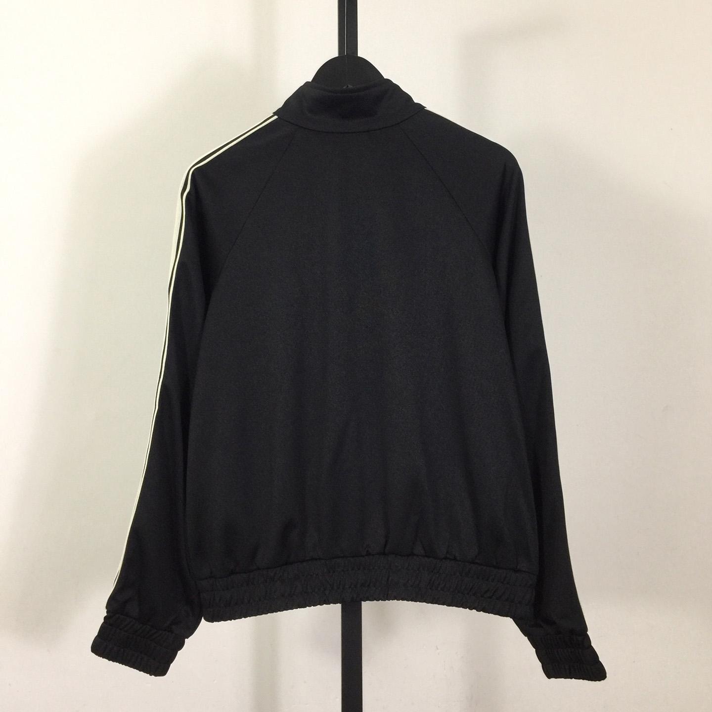 Celine Trucker Sweatshirt In Double Face Jersey - DesignerGu