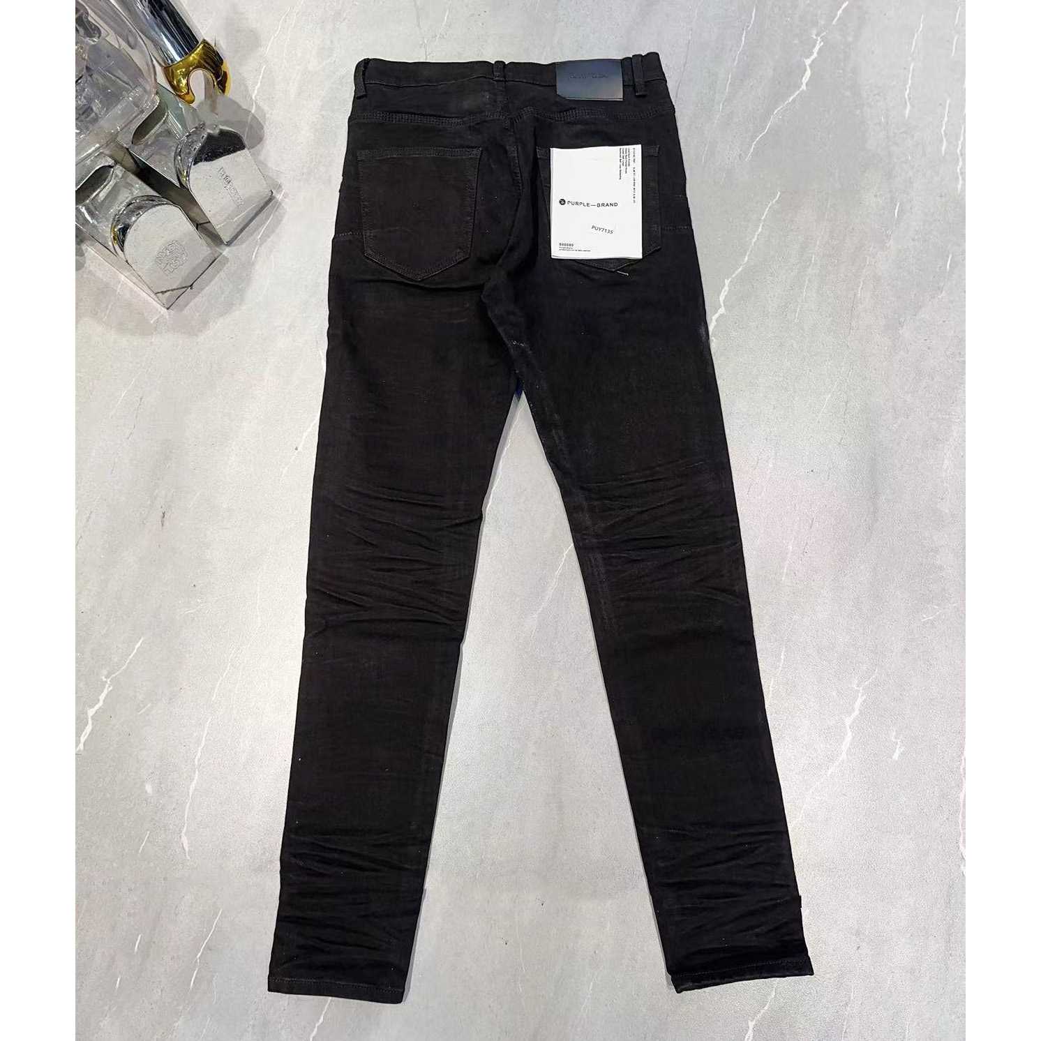 Purple-Brand Jeans   PUY7135 - DesignerGu