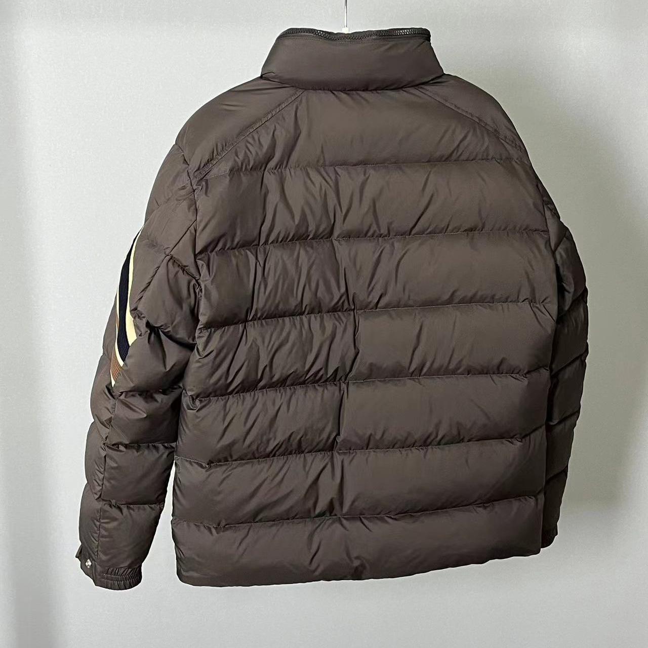 Moncler Solayan Short Down Jacket - DesignerGu