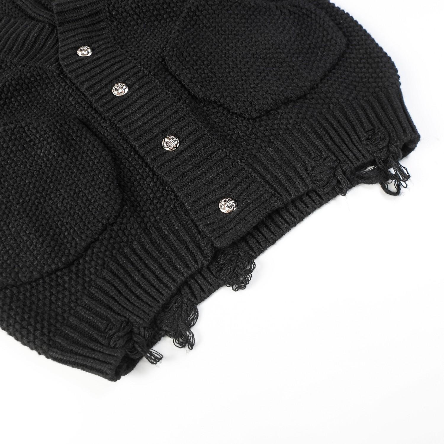 Chrome Hearts Cardigan - DesignerGu