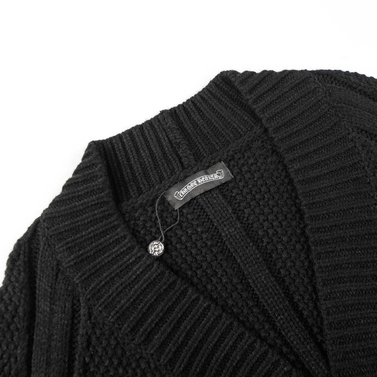 Chrome Hearts Cardigan - DesignerGu