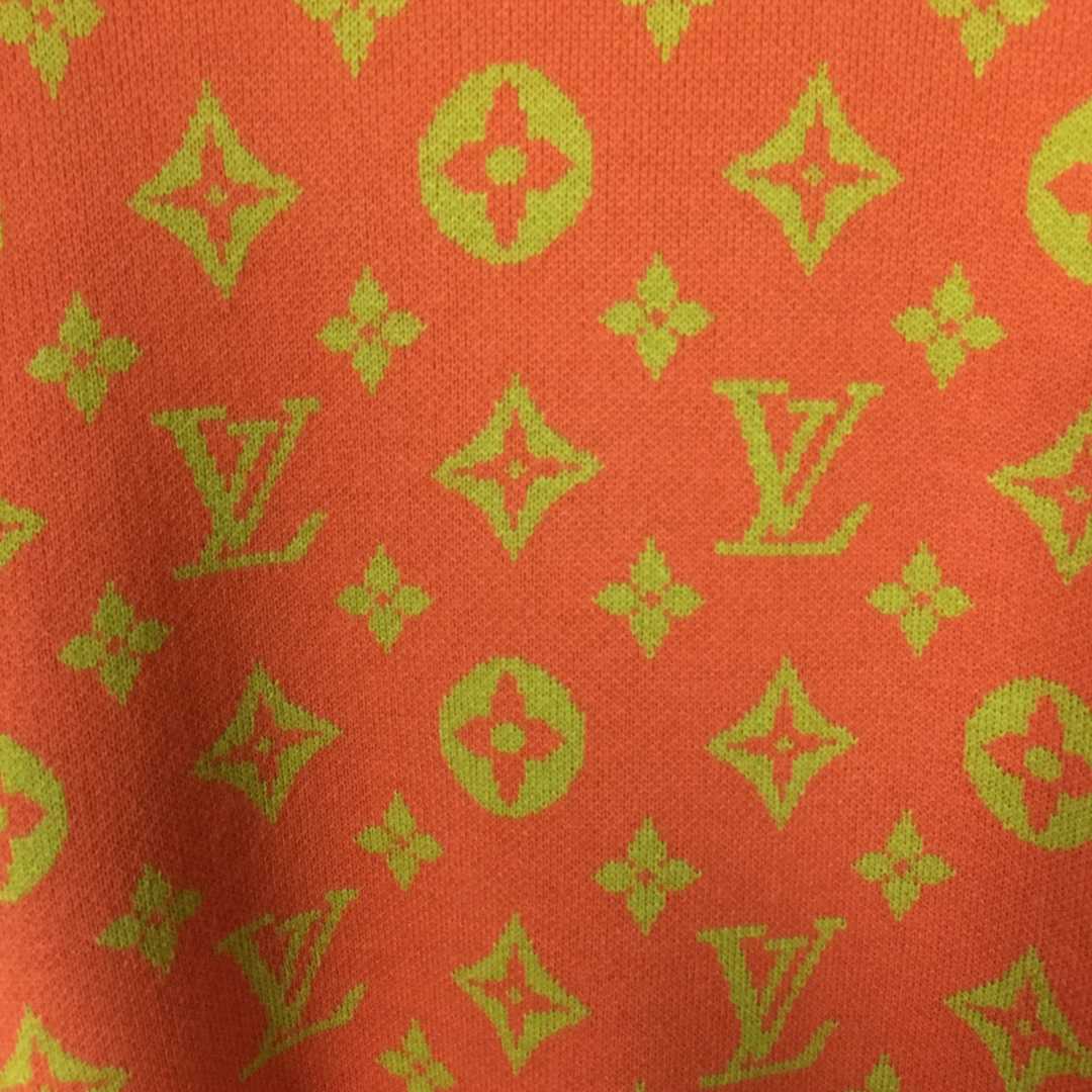 Louis Vuitton Monogram Sweater - DesignerGu