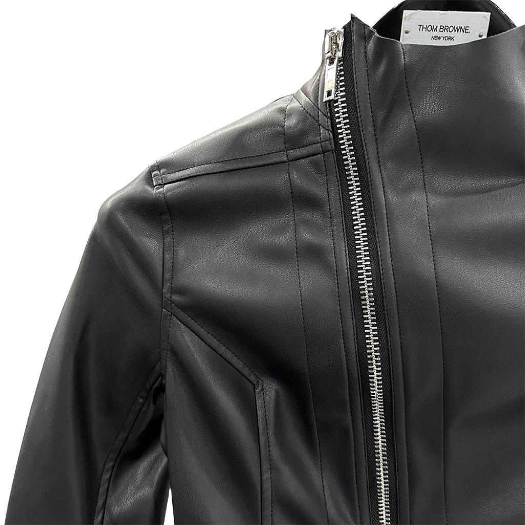 Rick Owens Gary Jacket 'Gun Metal' - DesignerGu