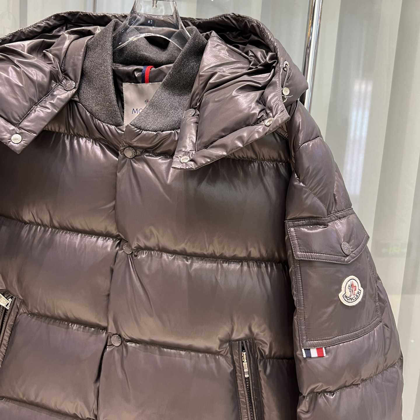 Moncler Maljasset Short Down Jacket  - DesignerGu