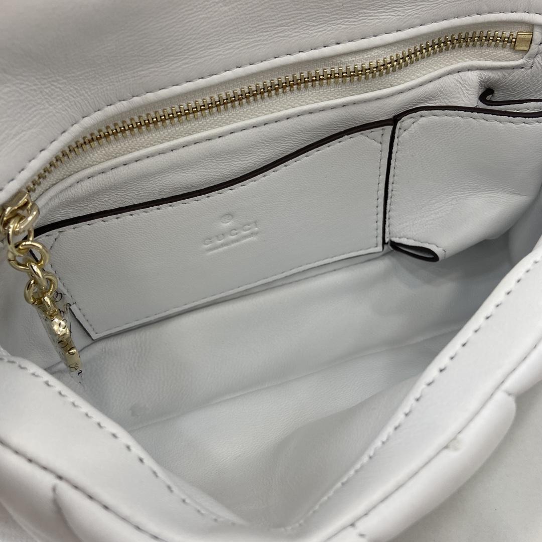 Gucci GG Milano Mini Top Handle Bag - DesignerGu