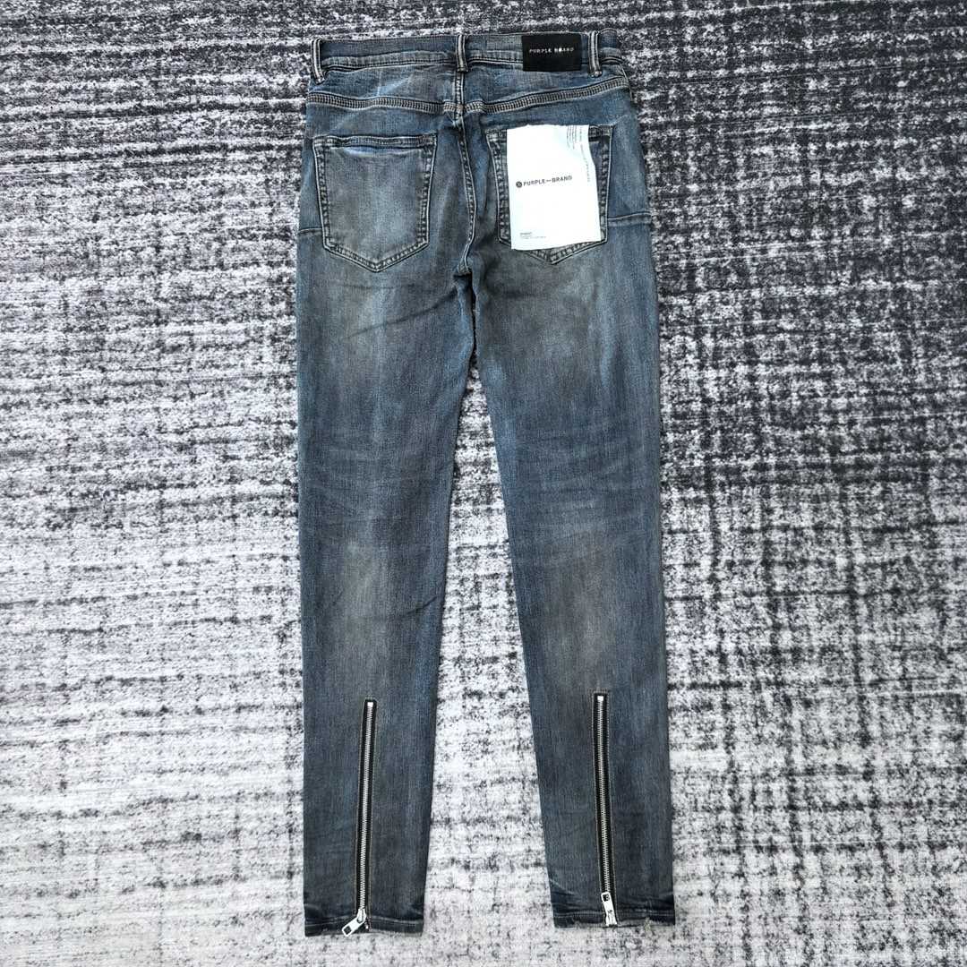 Purple-Brand Jeans   00105 - DesignerGu