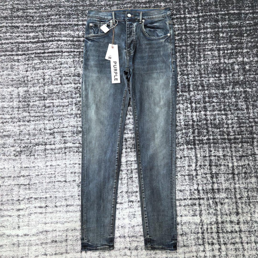 Purple-Brand Jeans   00105 - DesignerGu