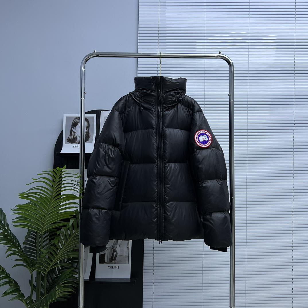 Canada Goose Crofton Puffer Jacket - DesignerGu