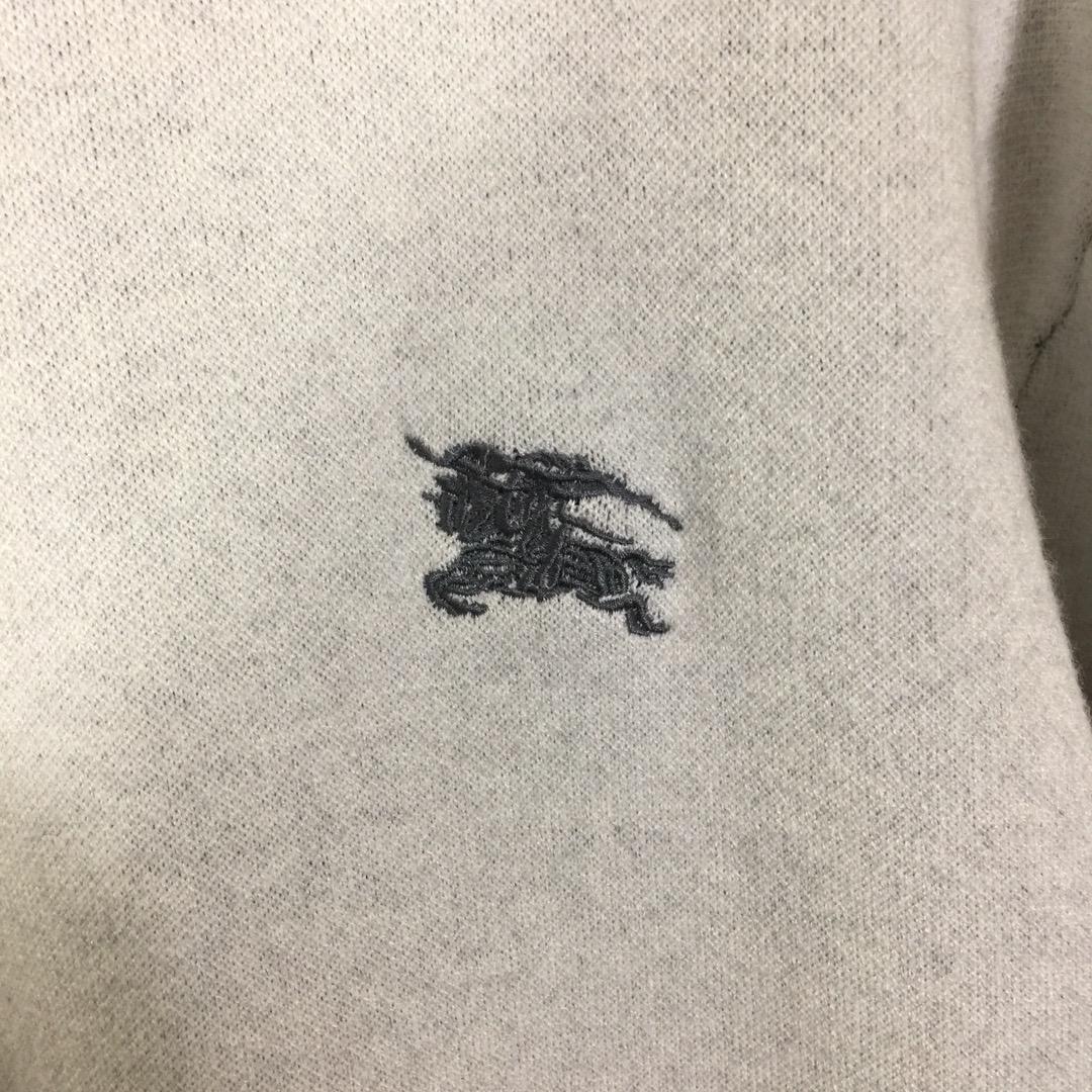 Burberry Cotton Sweater - DesignerGu