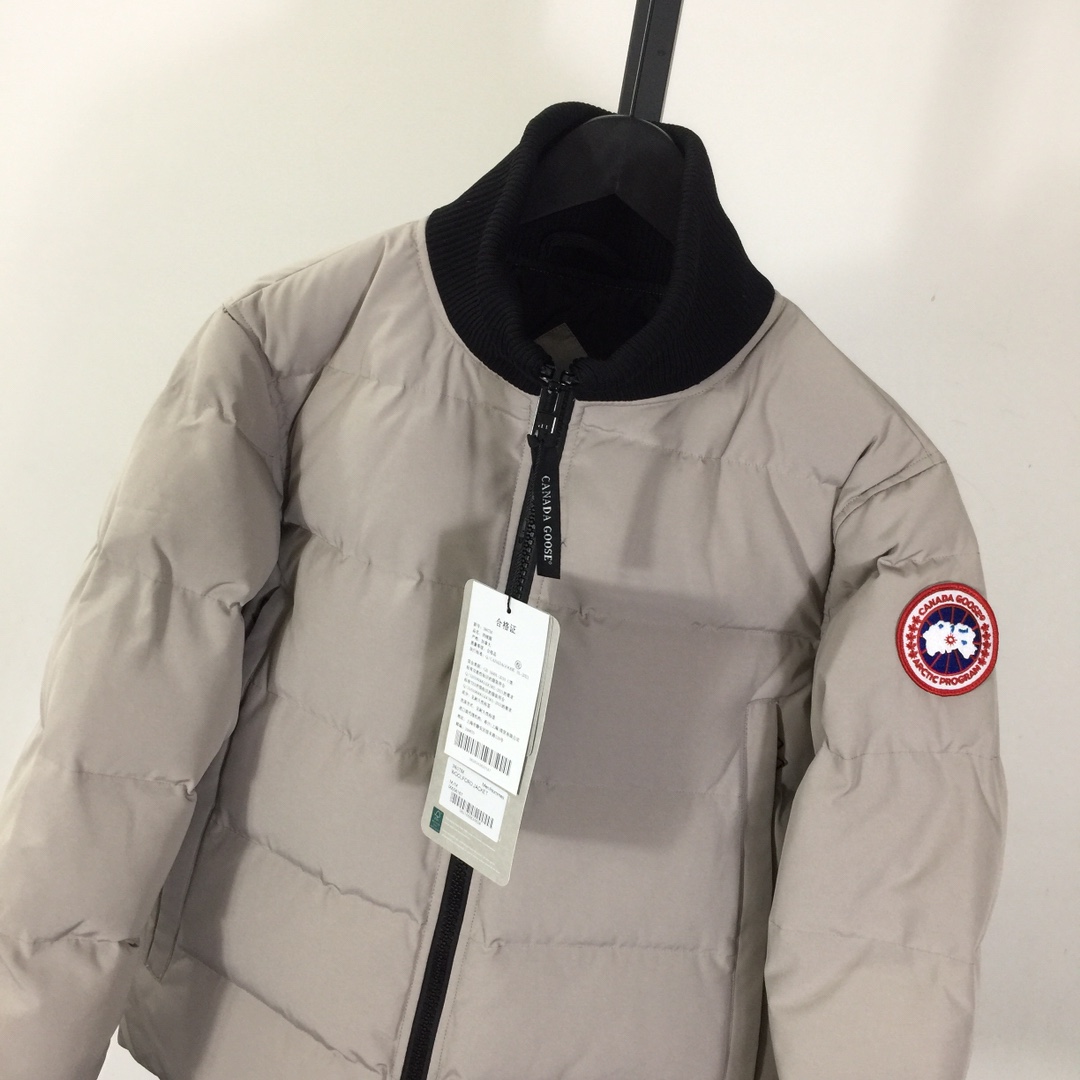 Canada Goose Down Jacket - DesignerGu