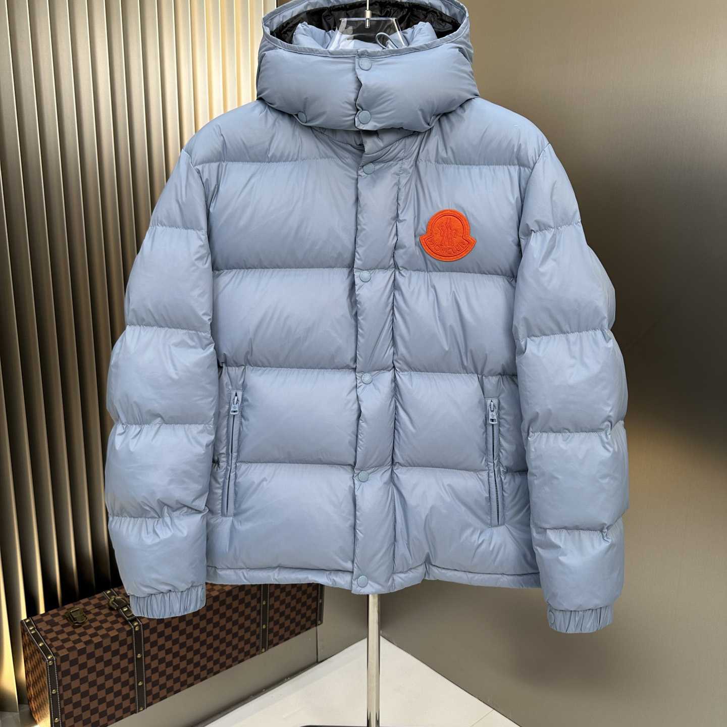 Moncler 2 In 1 cyclone Down Jacket - DesignerGu