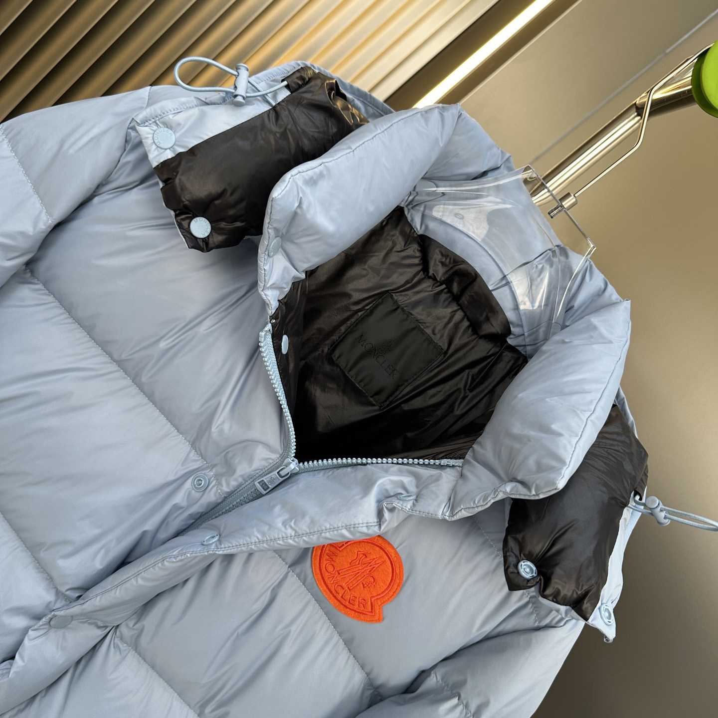 Moncler 2 In 1 cyclone Down Jacket - DesignerGu