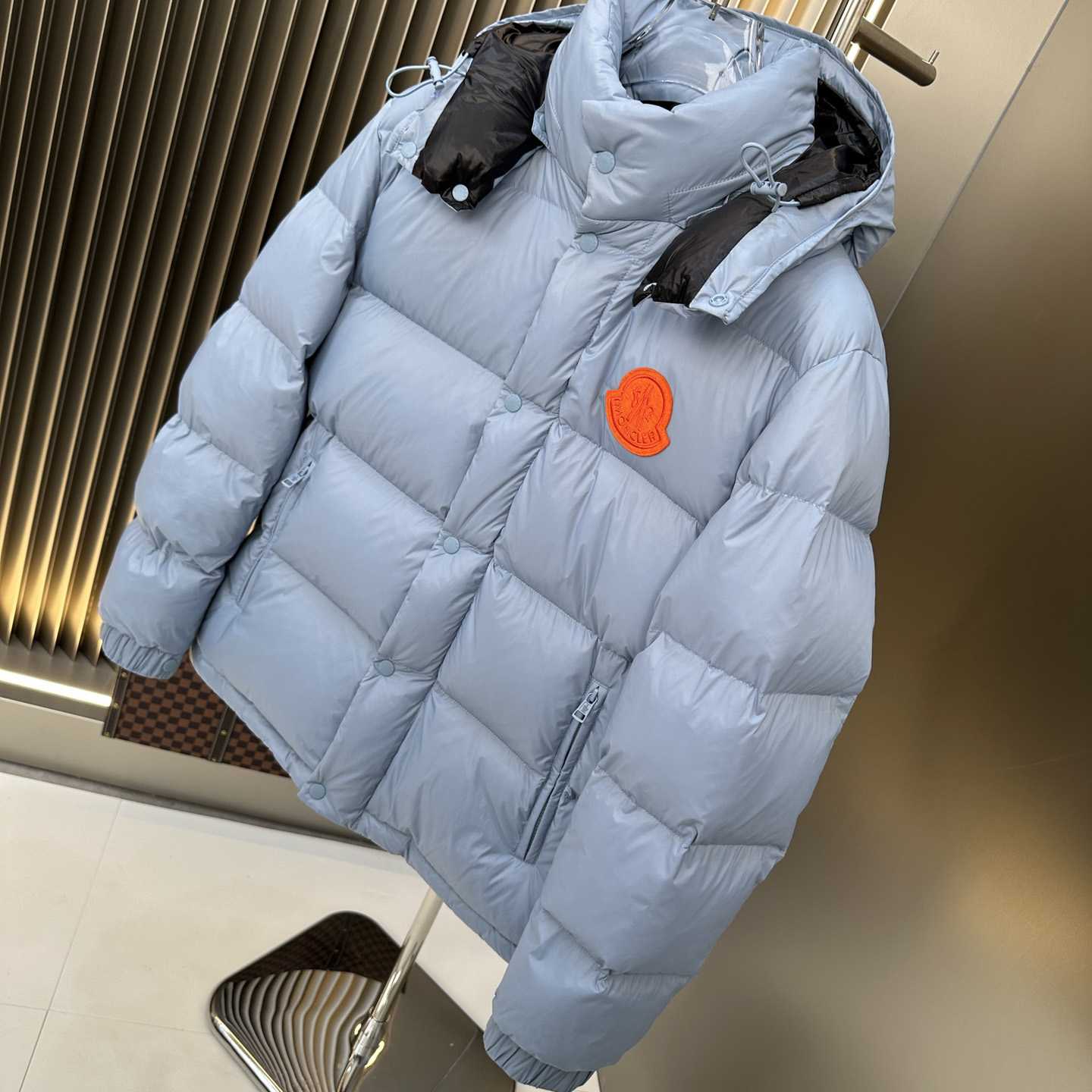 Moncler 2 In 1 cyclone Down Jacket - DesignerGu