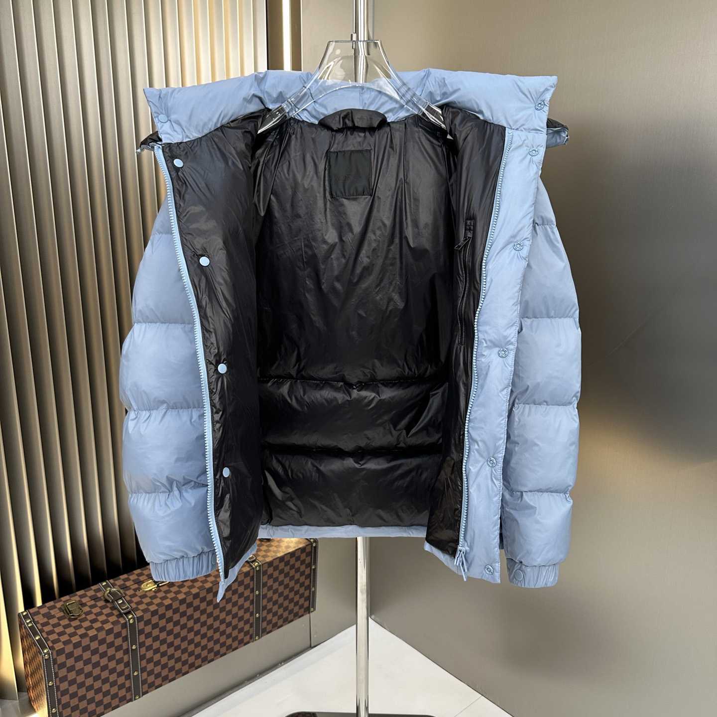 Moncler 2 In 1 cyclone Down Jacket - DesignerGu