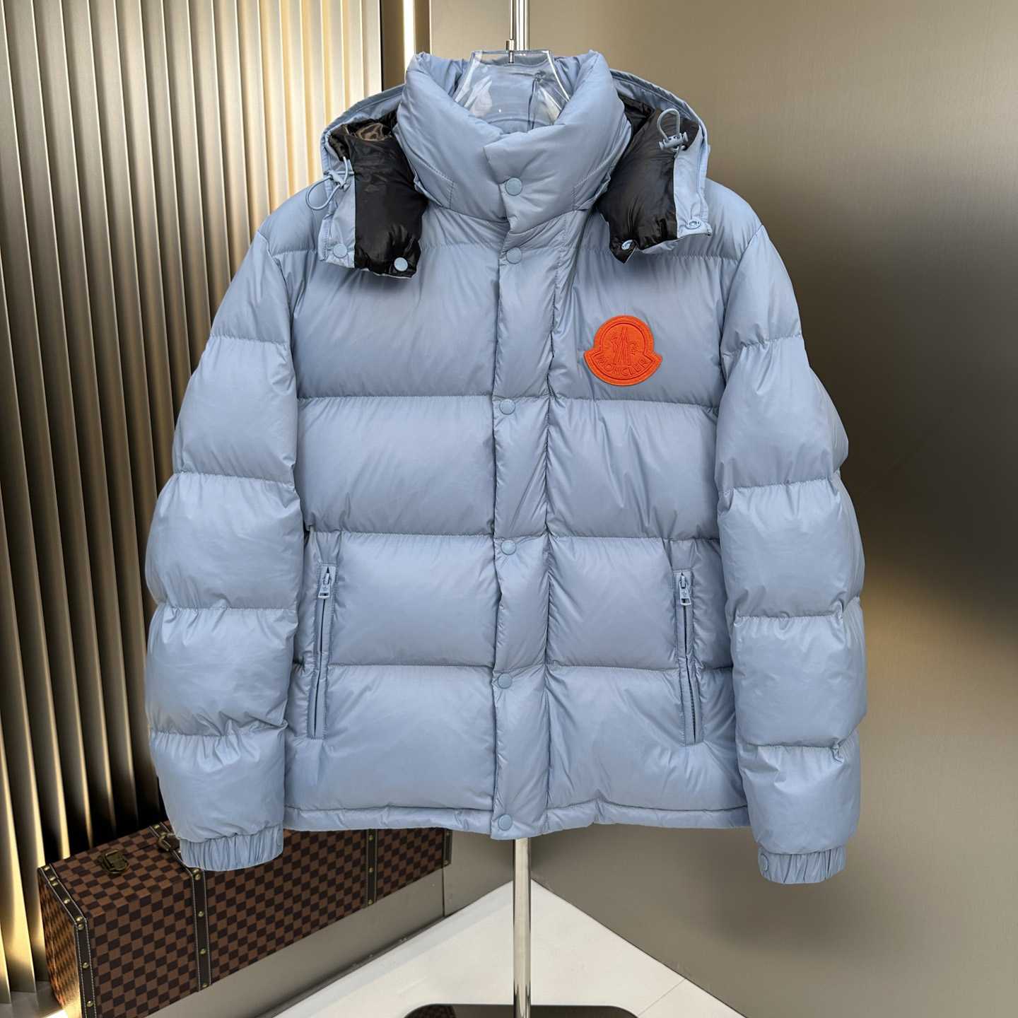 Moncler 2 In 1 cyclone Down Jacket - DesignerGu