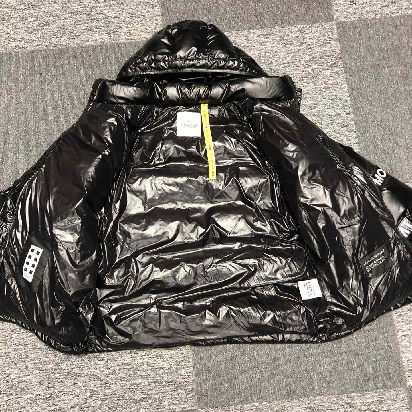 Moncler x Fragment Down Jacket - DesignerGu