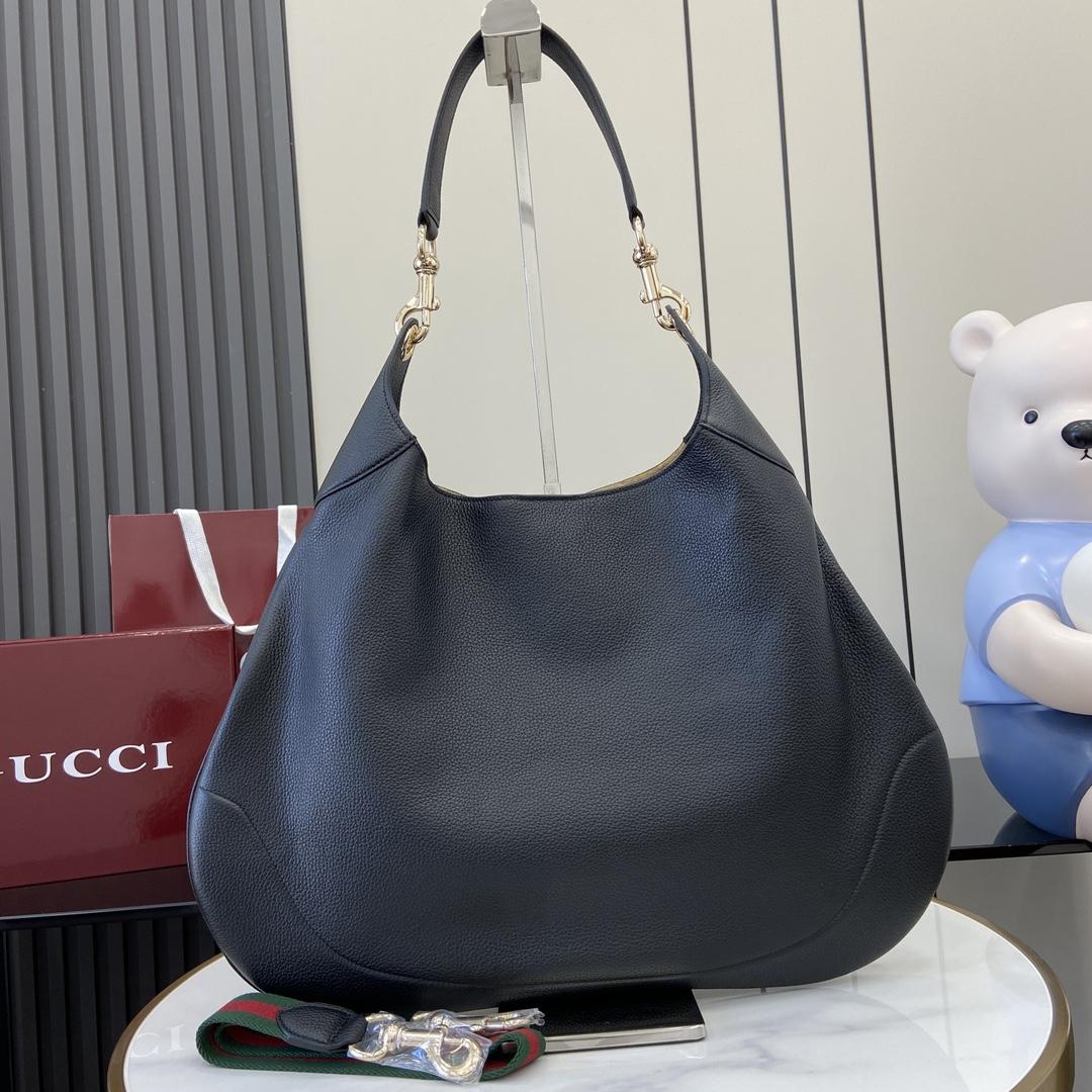 Gucci B Medium Shoulder Bag - DesignerGu