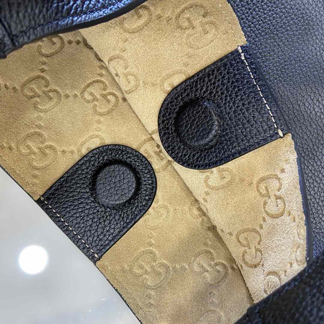 Gucci B Medium Shoulder Bag - DesignerGu