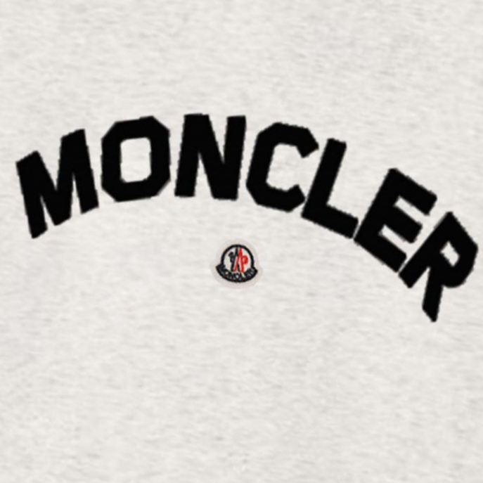 Moncler Cotton Hoodie  - DesignerGu