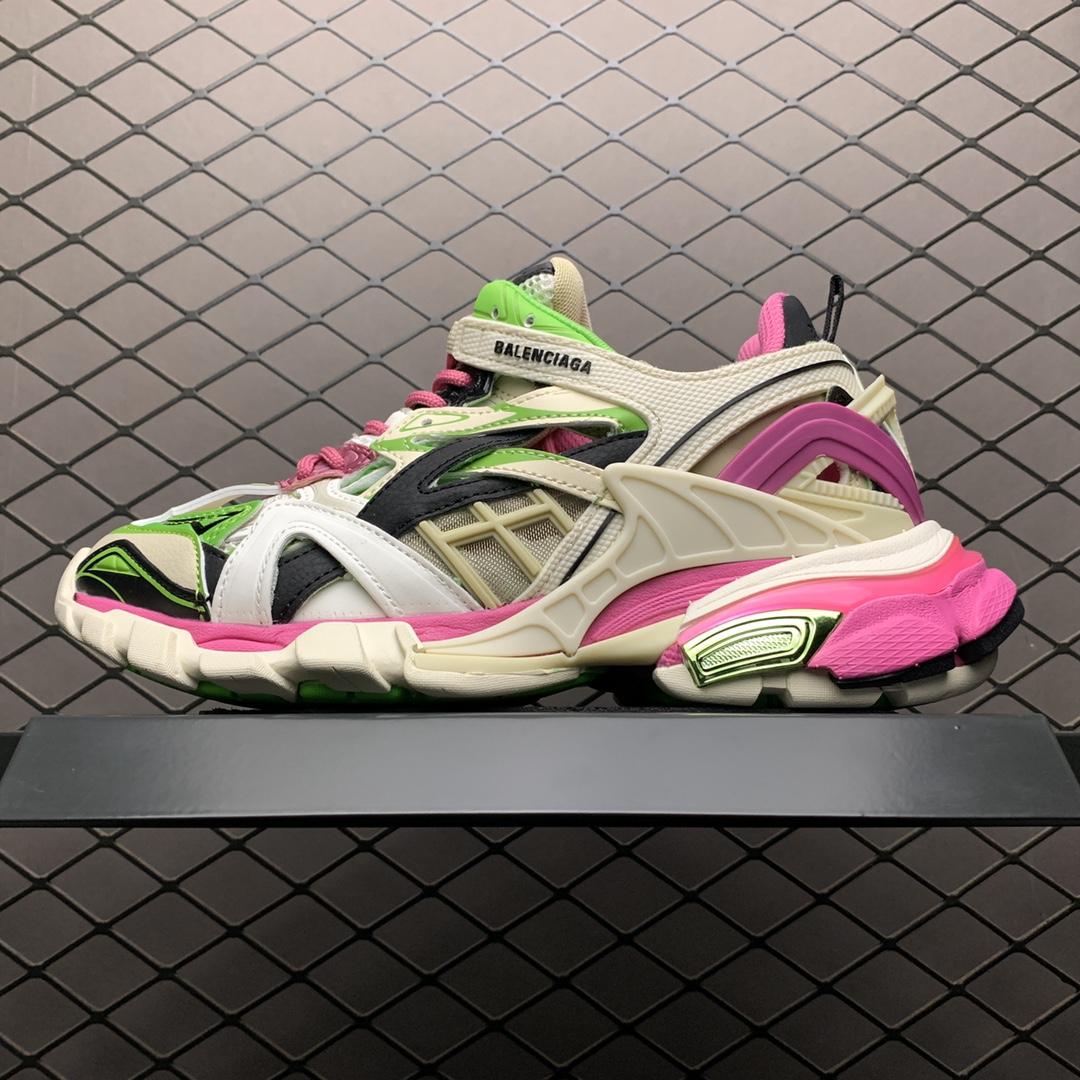 Balenciaga Track 4.0 Sneakers - DesignerGu