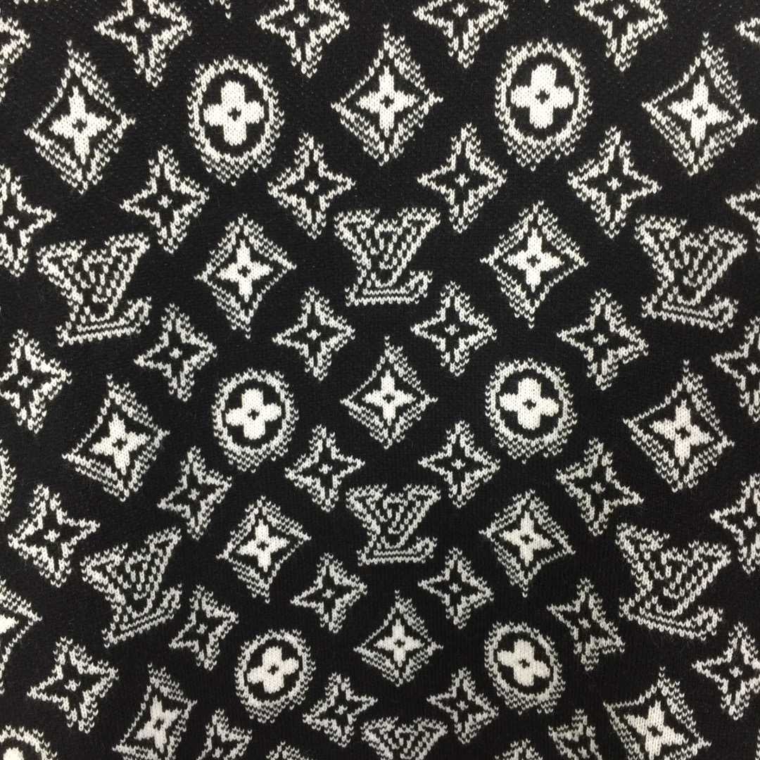 Louis Vuitton Monogram Sweater - DesignerGu