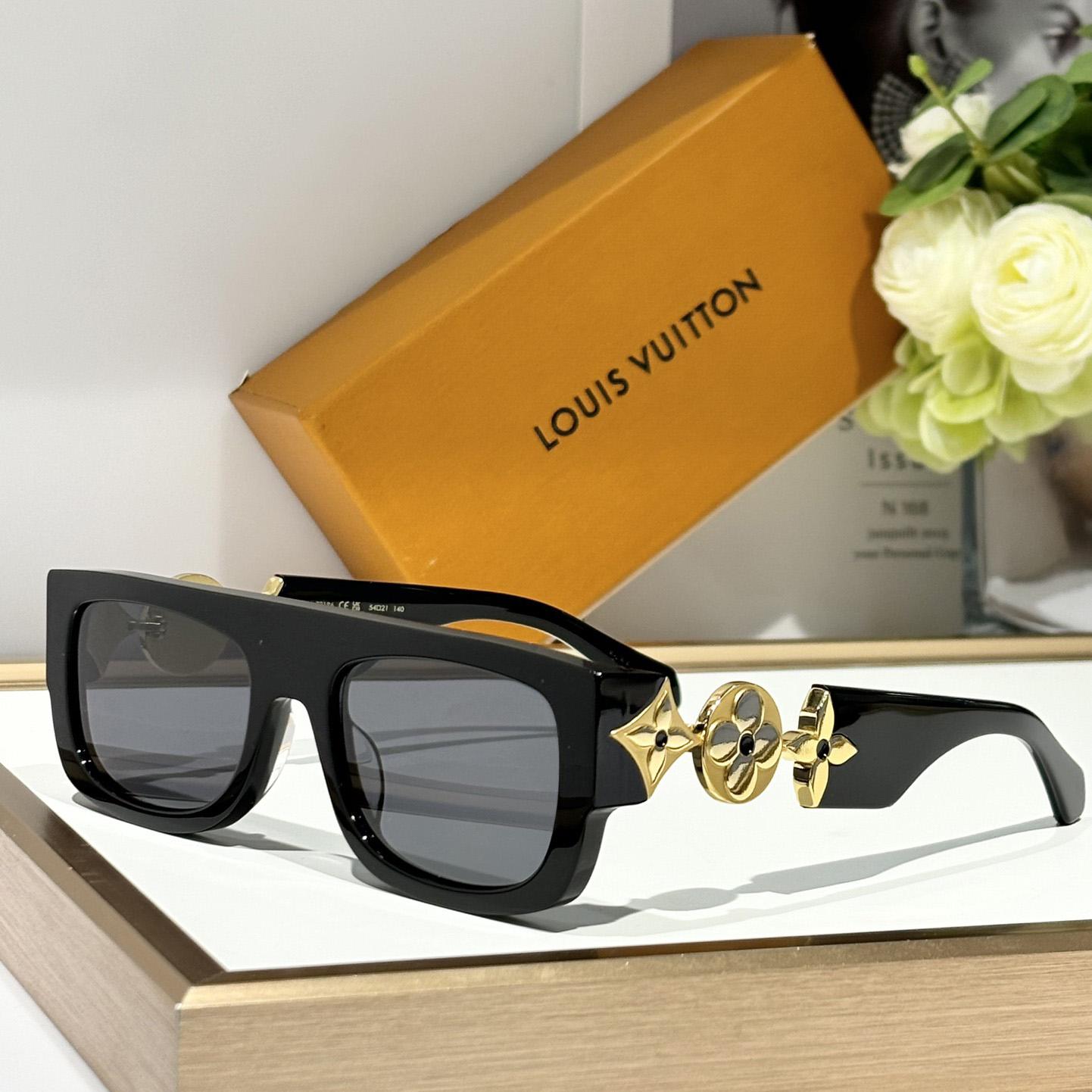 Louis Vuitton Monogram Tribute Sunglasses    Z2196W - DesignerGu