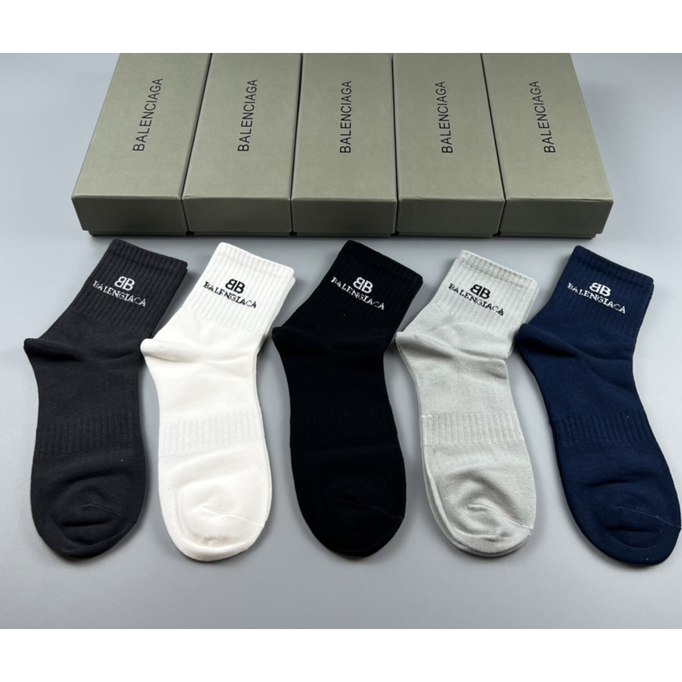 Balenciaga Sock - DesignerGu