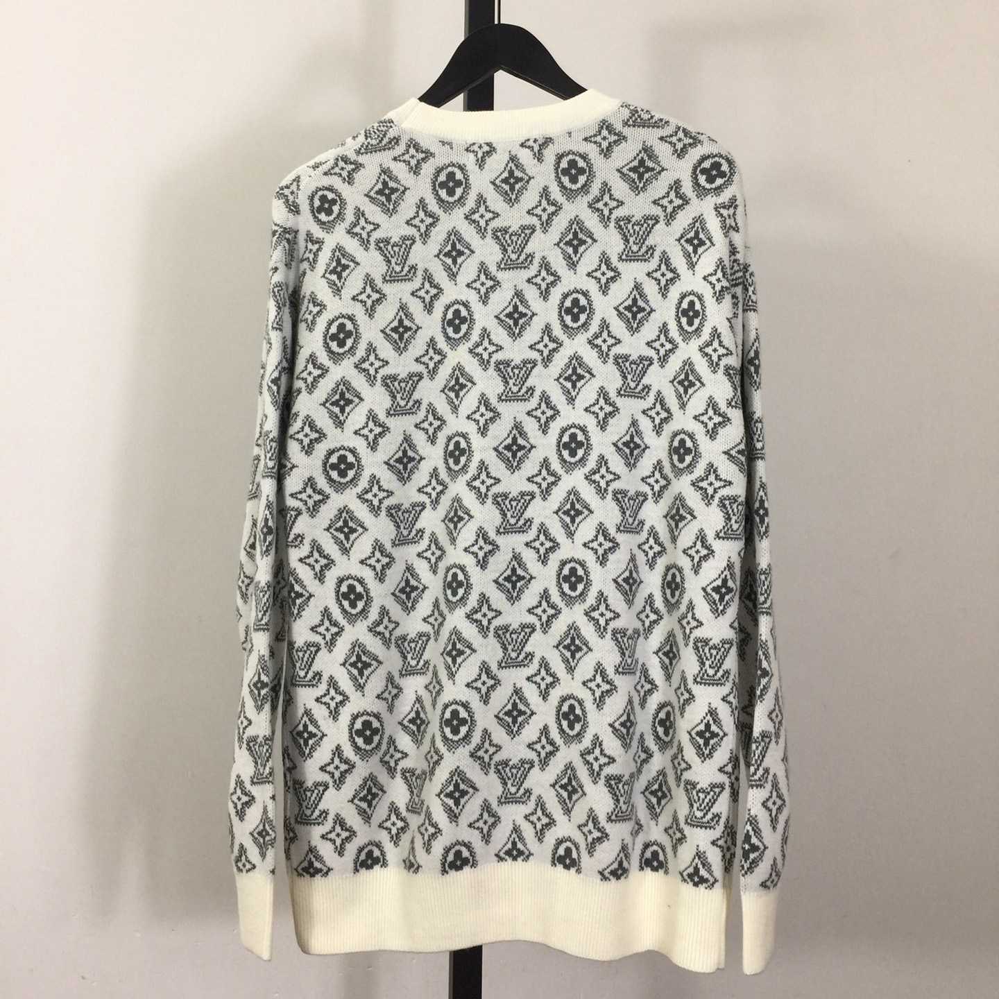 Louis Vuitton Monogram Sweater - DesignerGu