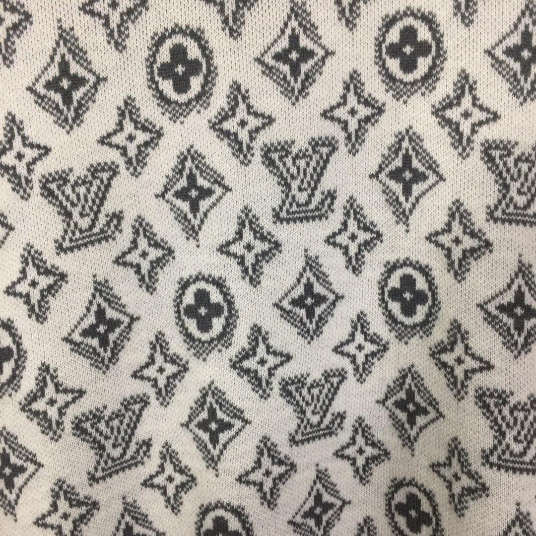 Louis Vuitton Monogram Sweater - DesignerGu