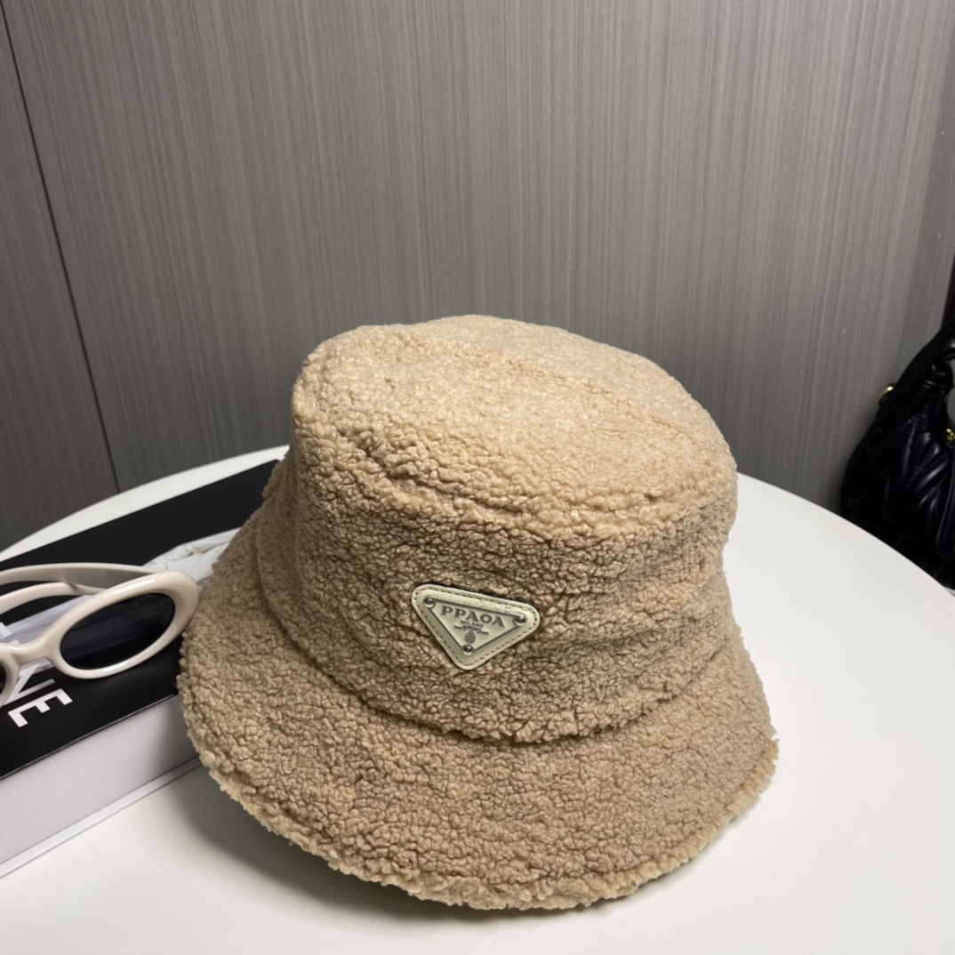 Prada Bucket Hat - DesignerGu