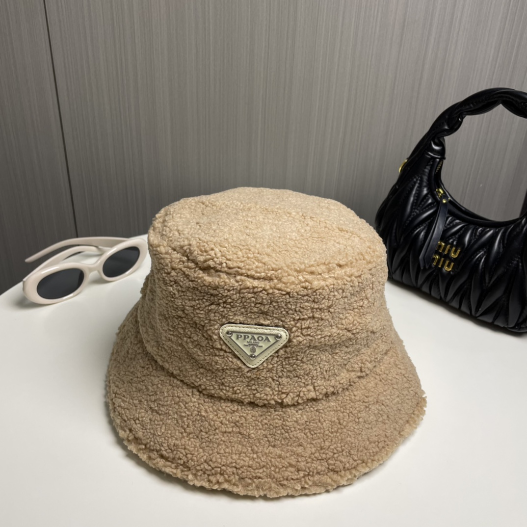 Prada Bucket Hat - DesignerGu