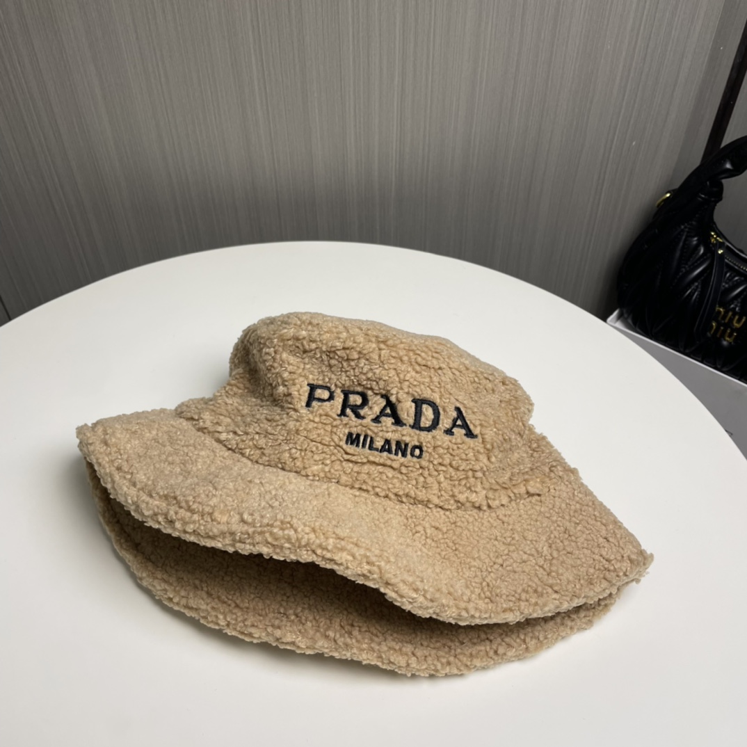 Prada Bucket Hat - DesignerGu