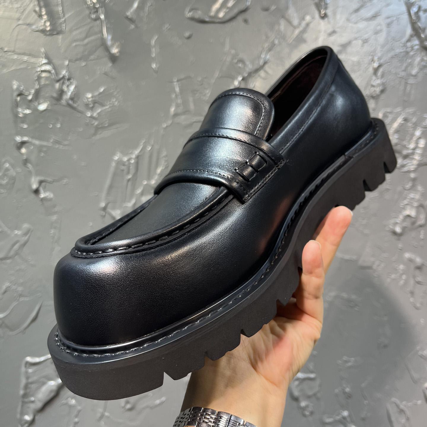 Bottega Veneta Haddock Loafer - DesignerGu