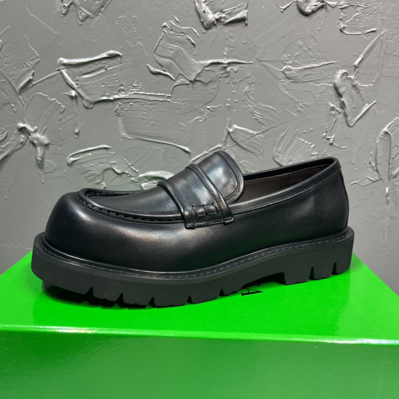 Bottega Veneta Haddock Loafer - DesignerGu