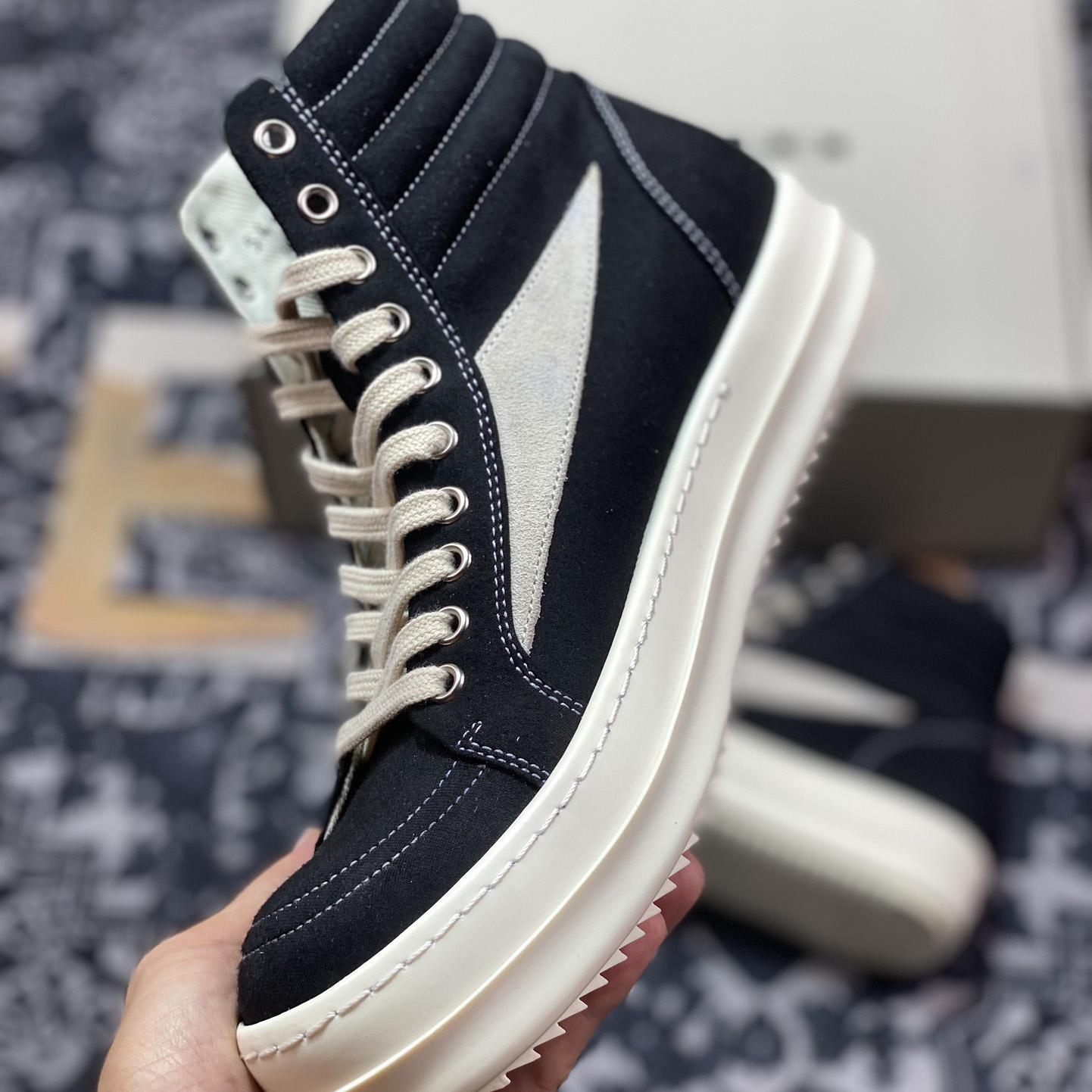 Rick Owens Sneaker - DesignerGu