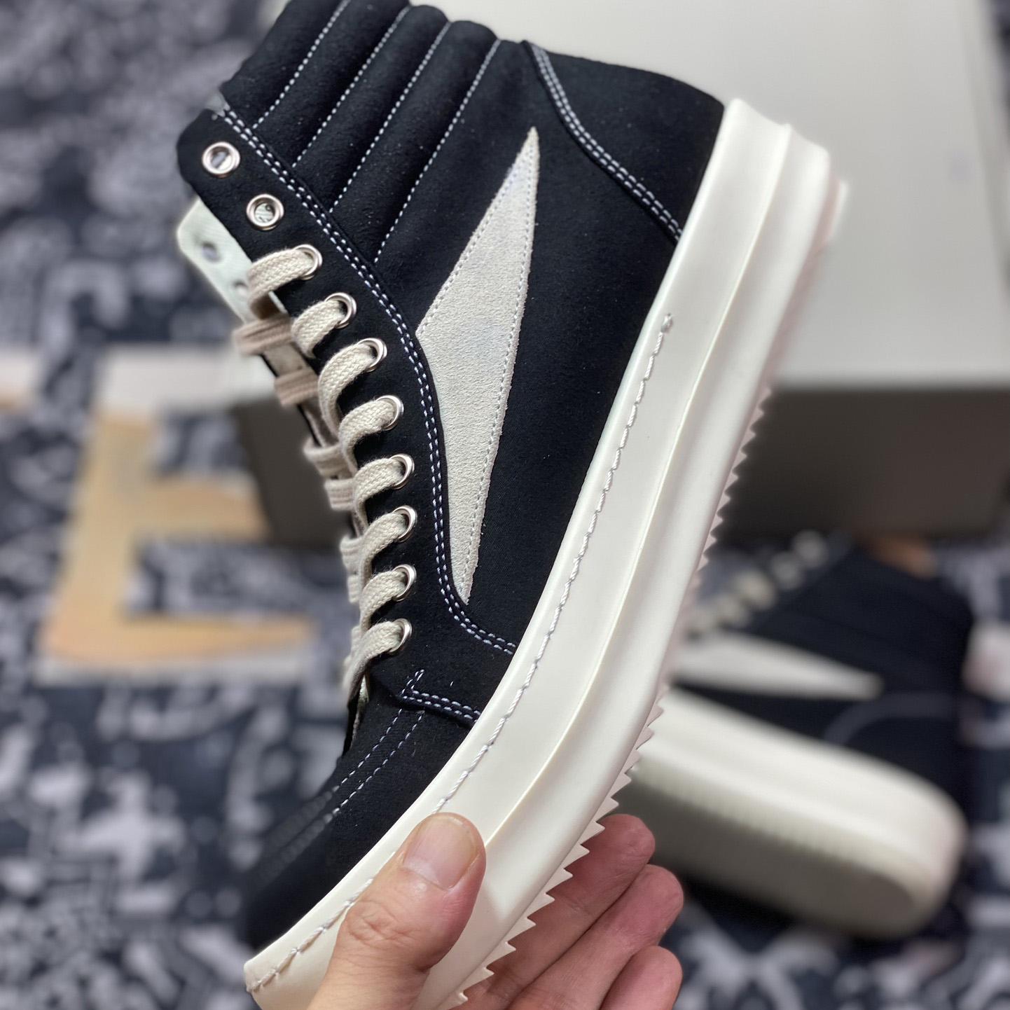 Rick Owens Sneaker - DesignerGu