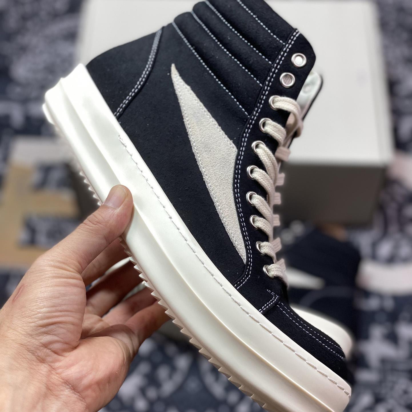 Rick Owens Sneaker - DesignerGu