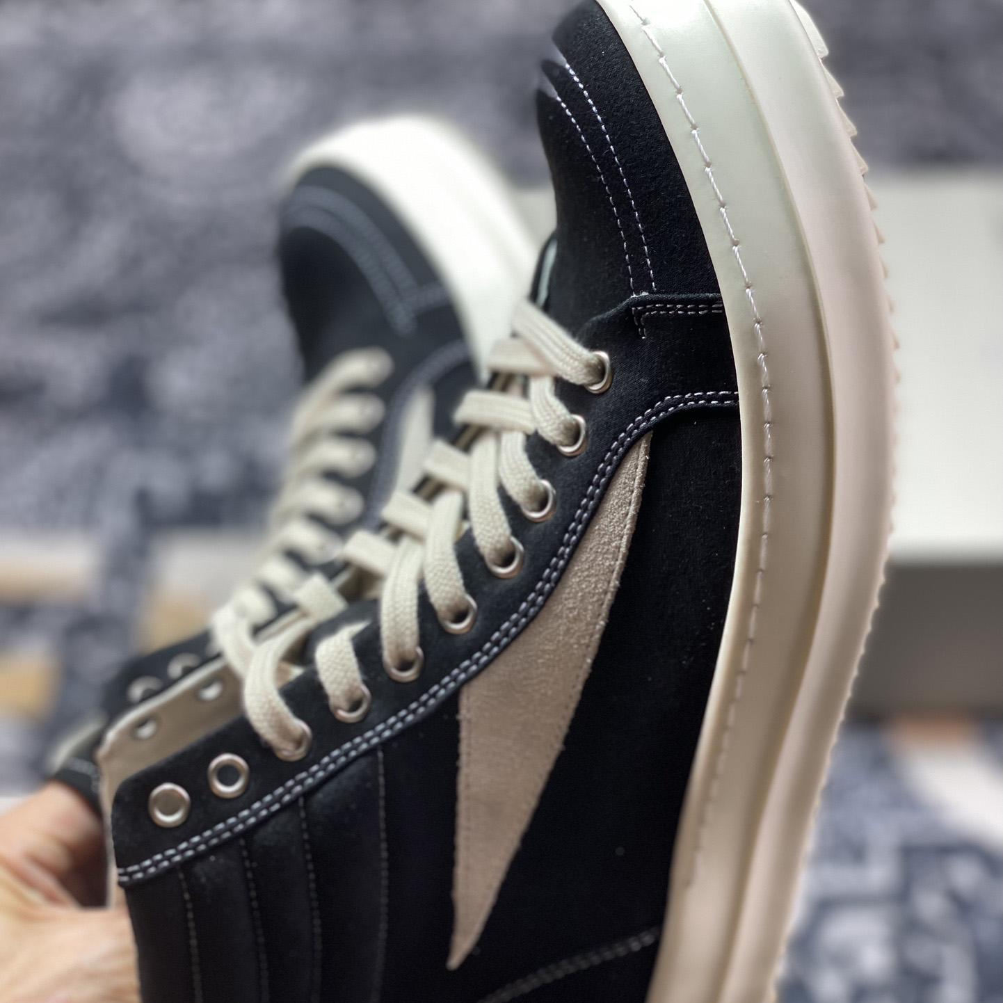 Rick Owens Sneaker - DesignerGu