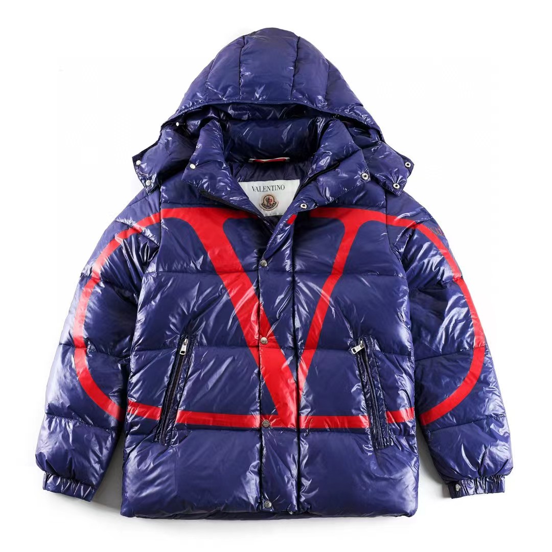 Valenti x Moncler Down Jakcet - DesignerGu