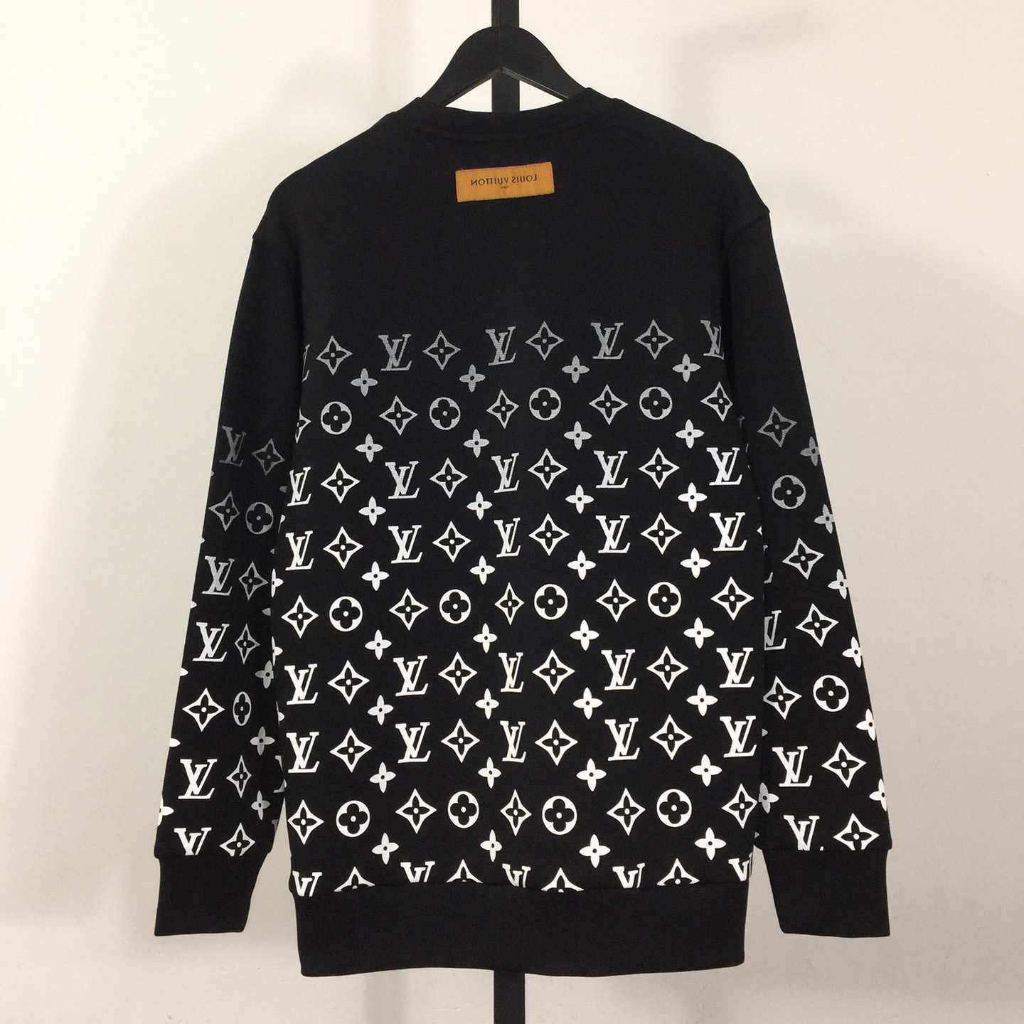 Louis Vuitton Monogram Sweatshirt - DesignerGu