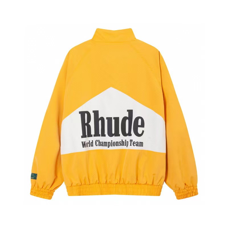 Rhude Jacket  - DesignerGu