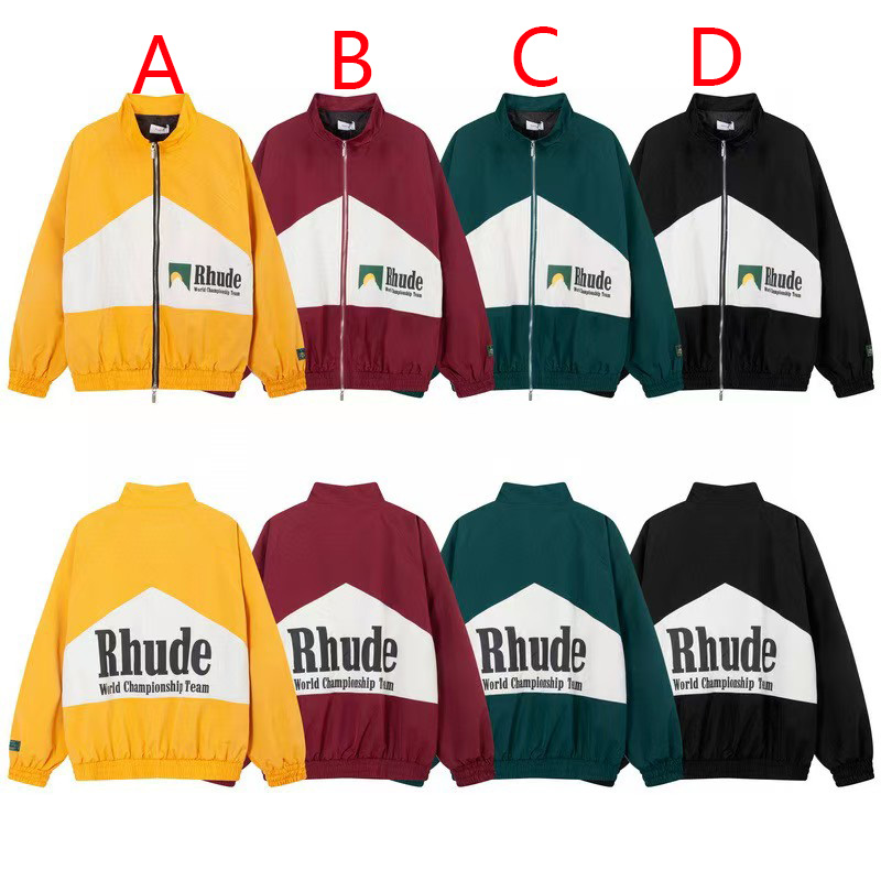 Rhude Jacket  - DesignerGu