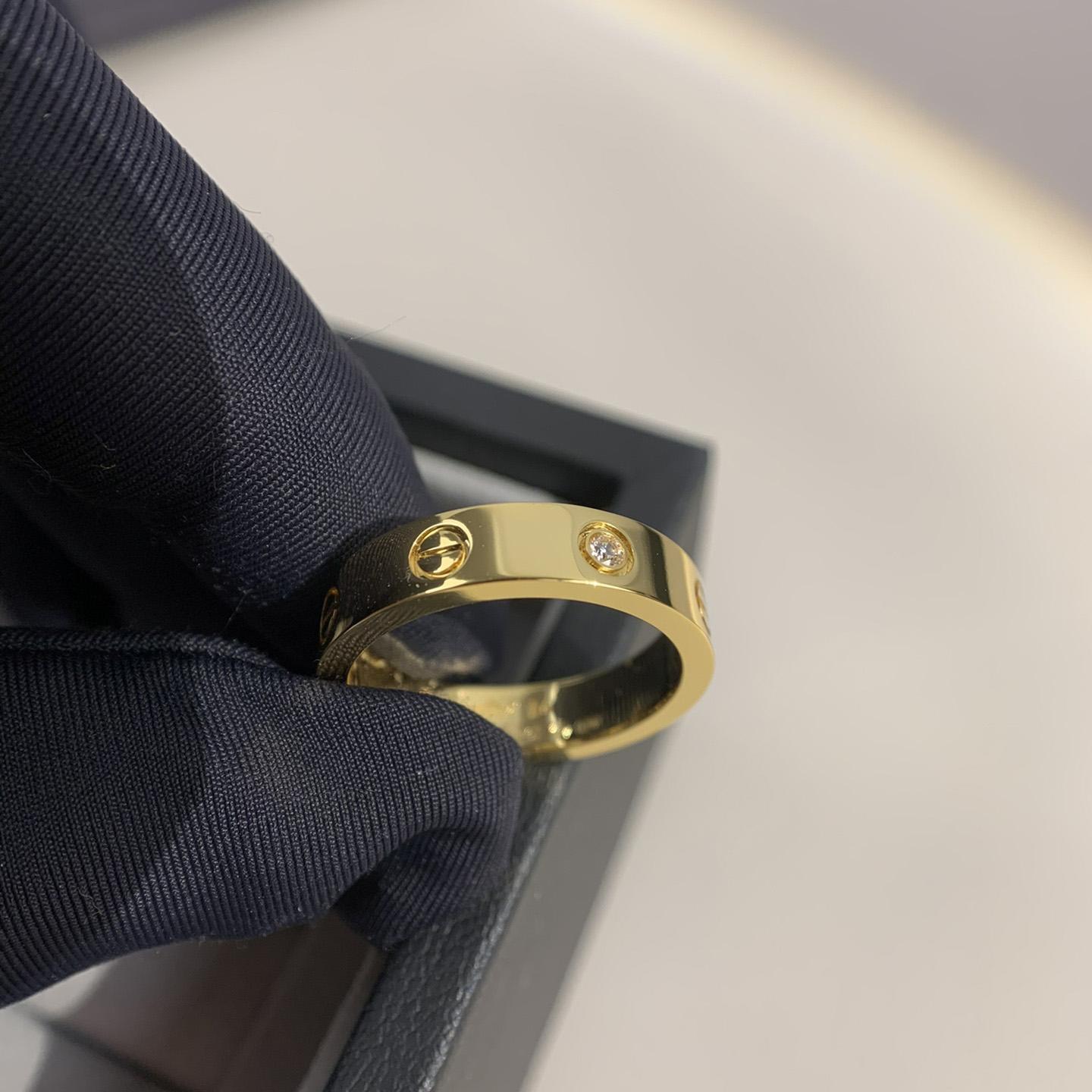 Cartier Ring - DesignerGu