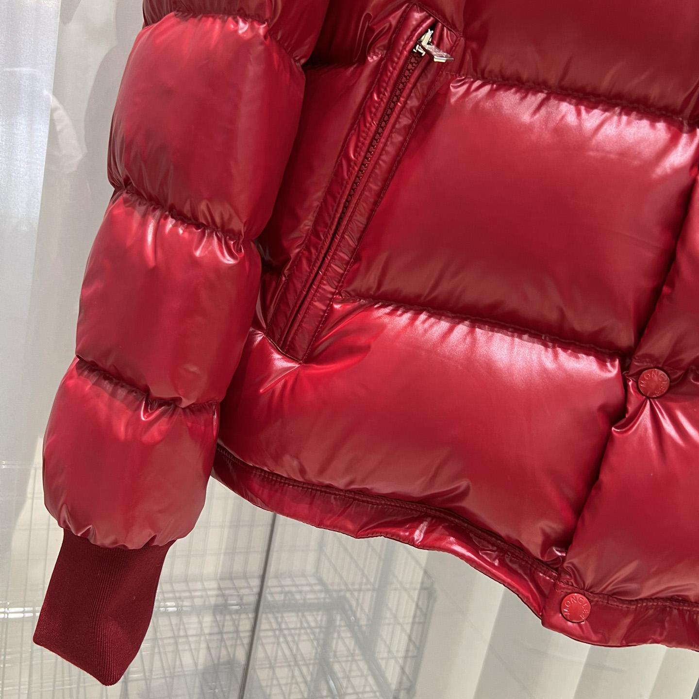 Moncler Maljasset Short Down Jacket  - DesignerGu